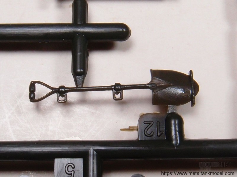 [模型网评测]MENG-1/35法国AUF1 TA 155mm自行榴弹炮(TS-024)(TS-004)-实车简介 - 第9张  | 制作坦克模型记录