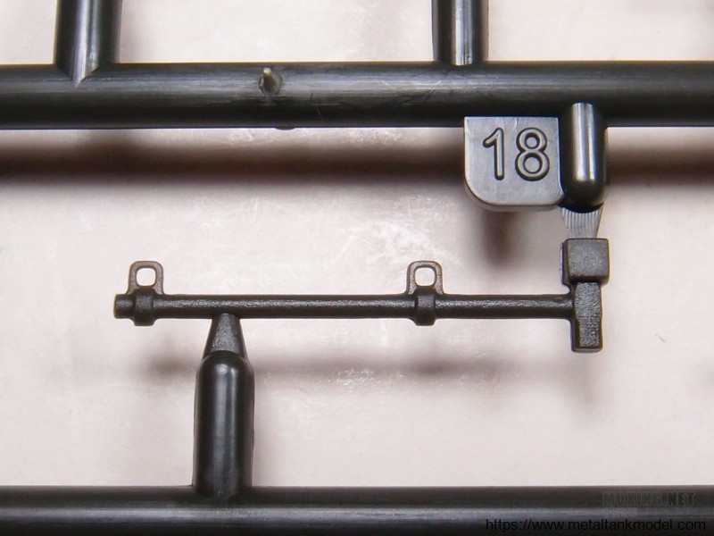 [模型网评测]MENG-1/35法国AUF1 TA 155mm自行榴弹炮(TS-024)(TS-004)-实车简介 - 第10张  | 制作坦克模型记录