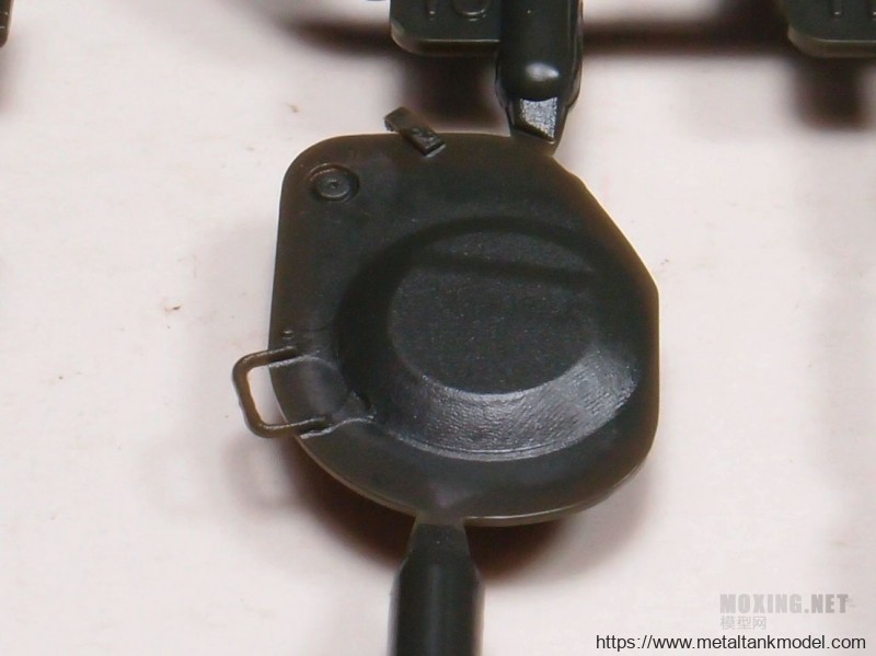 [模型网评测]MENG-1/35法国AUF1 TA 155mm自行榴弹炮(TS-024)(TS-004)-实车简介 - 第11张  | 制作坦克模型记录