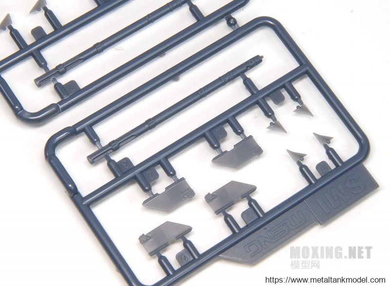 [模型网评测]MENG(SPS-043/044/045)-1/48美国空军机载武器-SPS-043 美国近程空空导弹-1 - 第3张  | 制作坦克模型记录