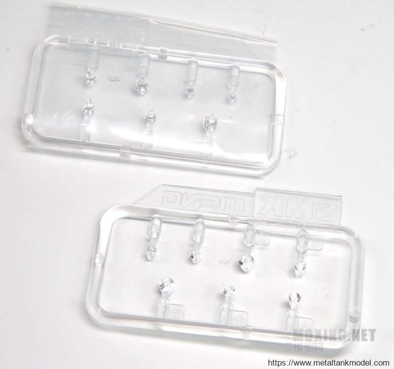 [模型网评测]MENG(SPS-043/044/045)-1/48美国空军机载武器-SPS-043 美国近程空空导弹-1 - 第9张  | 制作坦克模型记录