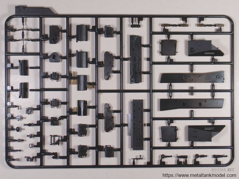 [模型网评测]MENG-1/35法国AUF1 TA 155mm自行榴弹炮(TS-024)(TS-004)-实车简介 - 第1张  | 制作坦克模型记录