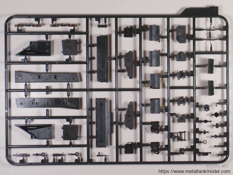[模型网评测]MENG-1/35法国AUF1 TA 155mm自行榴弹炮(TS-024)(TS-004)-实车简介 - 第2张  | 制作坦克模型记录