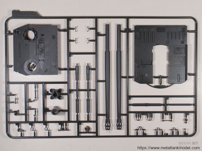 [模型网评测]MENG-1/35法国AUF1 TA 155mm自行榴弹炮(TS-024)(TS-004)-实车简介 - 第8张  | 制作坦克模型记录