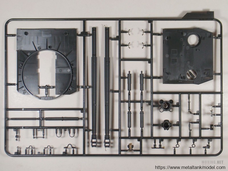 [模型网评测]MENG-1/35法国AUF1 TA 155mm自行榴弹炮(TS-024)(TS-004)-实车简介 - 第9张  | 制作坦克模型记录