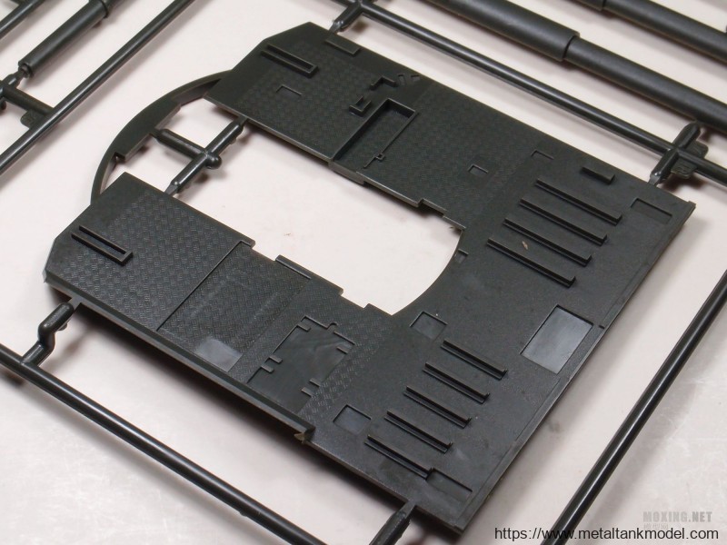 [模型网评测]MENG-1/35法国AUF1 TA 155mm自行榴弹炮(TS-024)(TS-004)-实车简介 - 第11张  | 制作坦克模型记录