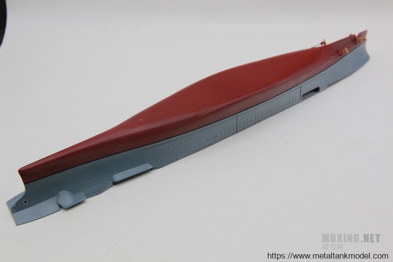 [模型网评测]MENG-1/700美国海军