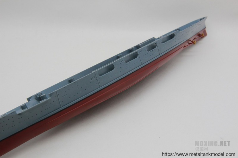 [模型网评测]MENG-1/700美国海军