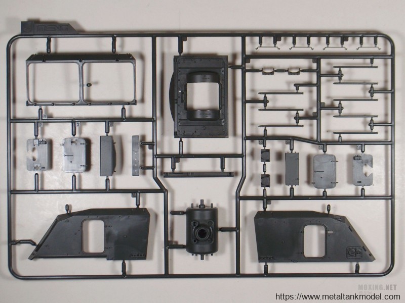 [模型网评测]MENG-1/35法国AUF1 TA 155mm自行榴弹炮(TS-024)(TS-004)-实车简介 - 第1张  | 制作坦克模型记录