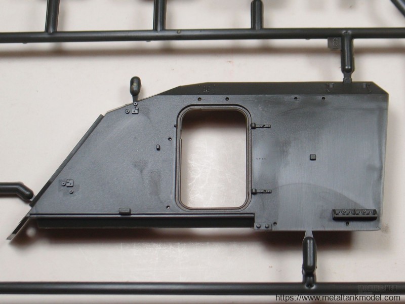 [模型网评测]MENG-1/35法国AUF1 TA 155mm自行榴弹炮(TS-024)(TS-004)-实车简介 - 第3张  | 制作坦克模型记录