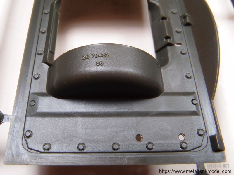 [模型网评测]MENG-1/35法国AUF1 TA 155mm自行榴弹炮(TS-024)(TS-004)-实车简介 - 第4张  | 制作坦克模型记录
