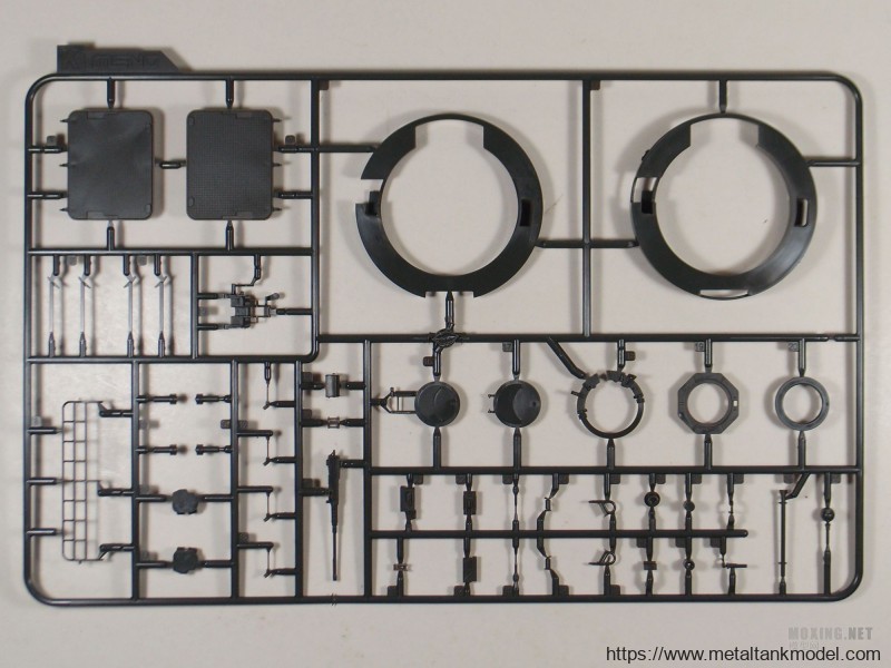 [模型网评测]MENG-1/35法国AUF1 TA 155mm自行榴弹炮(TS-024)(TS-004)-实车简介 - 第5张  | 制作坦克模型记录