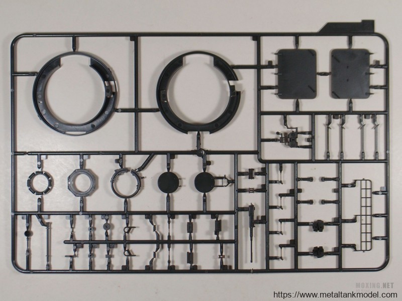 [模型网评测]MENG-1/35法国AUF1 TA 155mm自行榴弹炮(TS-024)(TS-004)-实车简介 - 第6张  | 制作坦克模型记录