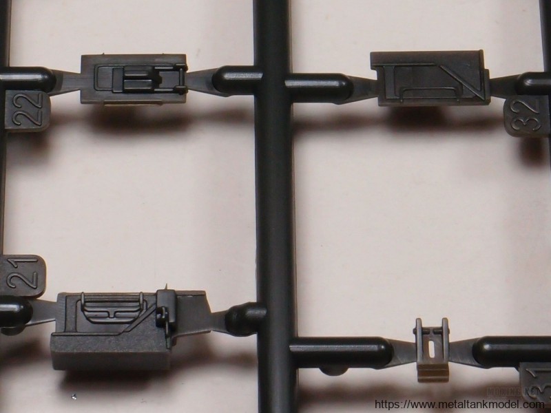 [模型网评测]MENG-1/35法国AUF1 TA 155mm自行榴弹炮(TS-024)(TS-004)-实车简介 - 第12张  | 制作坦克模型记录