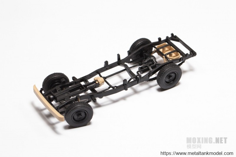 [模型网评测]MENG-1/35皮卡搭载ZPU-2高射机枪(VS-005)-实车简介 - 第4张  | 制作坦克模型记录