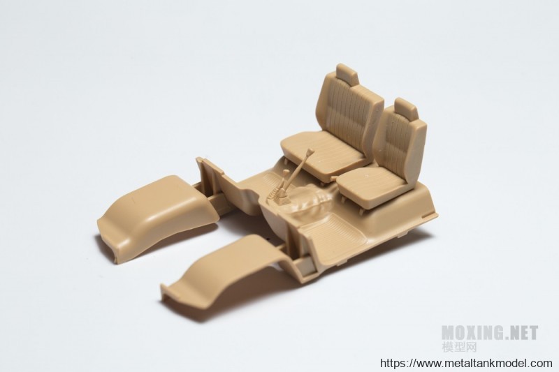 [模型网评测]MENG-1/35皮卡搭载ZPU-2高射机枪(VS-005)-实车简介 - 第7张  | 制作坦克模型记录