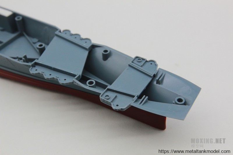 [模型网评测]MENG-1/700美国海军