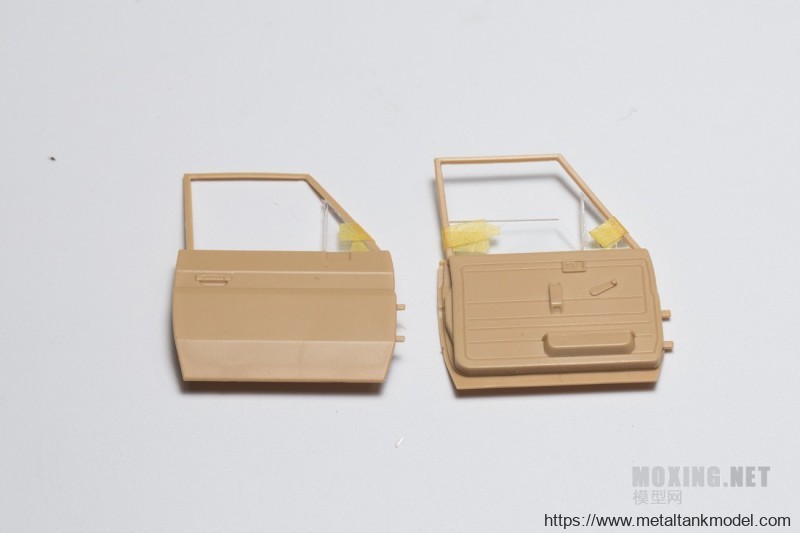 [模型网评测]MENG-1/35皮卡搭载ZPU-2高射机枪(VS-005)-实车简介 - 第5张  | 制作坦克模型记录