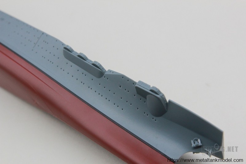 [模型网评测]MENG-1/700美国海军