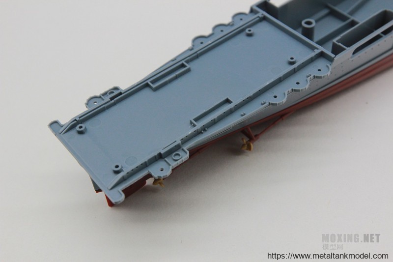 [模型网评测]MENG-1/700美国海军