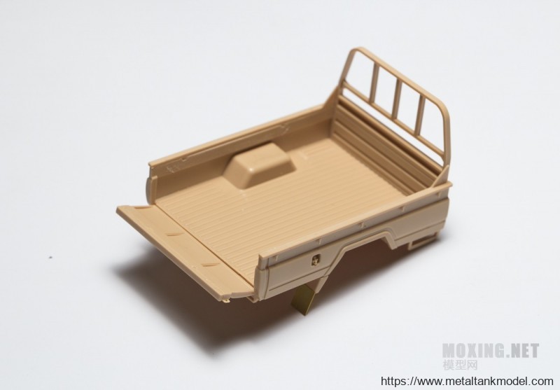 [模型网评测]MENG-1/35皮卡搭载ZPU-2高射机枪(VS-005)-实车简介 - 第8张  | 制作坦克模型记录