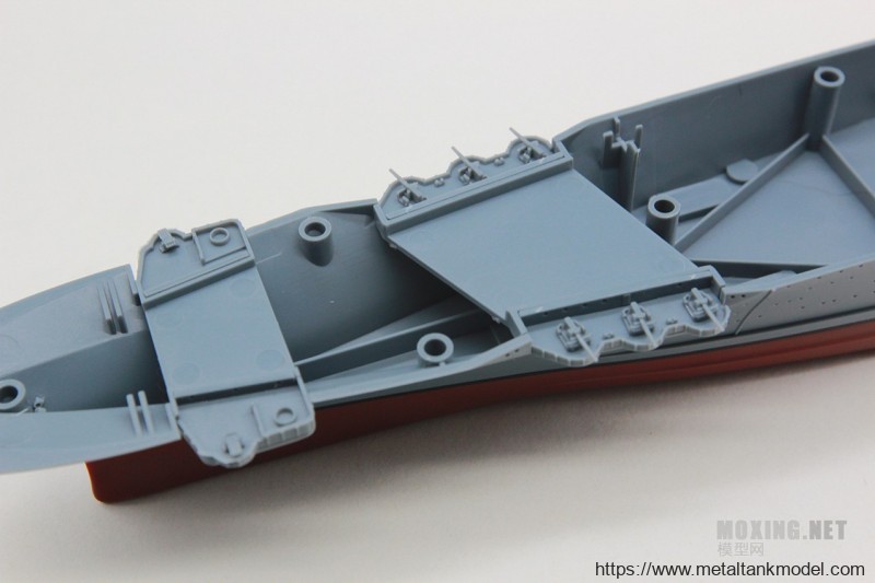 [模型网评测]MENG-1/700美国海军