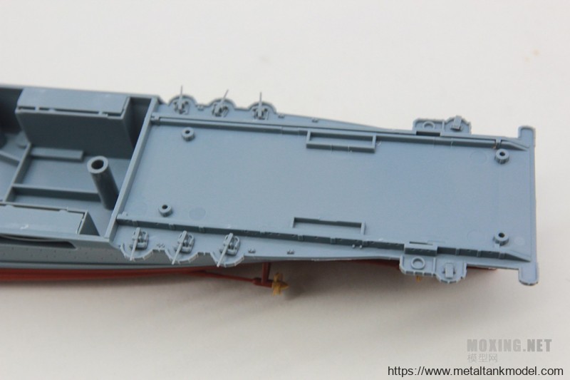 [模型网评测]MENG-1/700美国海军