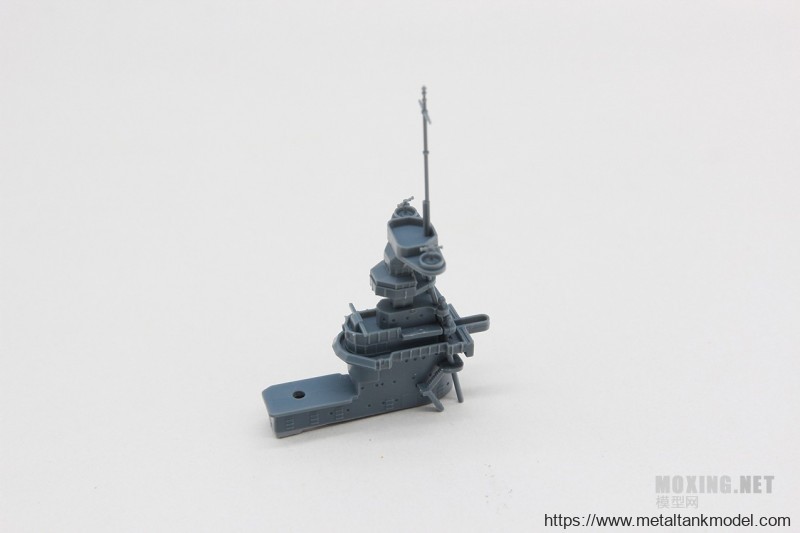 [模型网评测]MENG-1/700美国海军