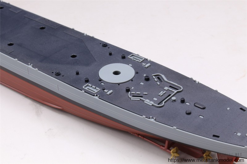 [模型网评测]MENG(PS-004)-1/700美国海军