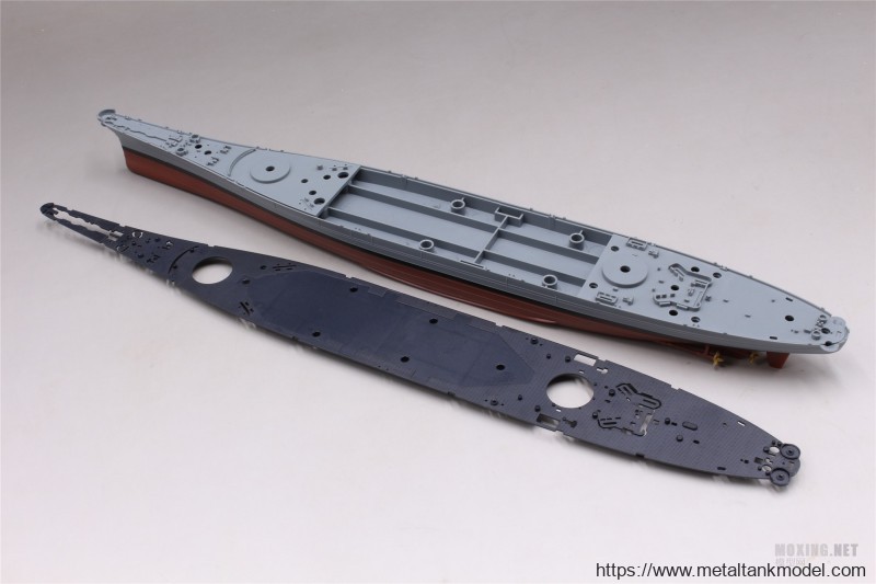 [模型网评测]MENG(PS-004)-1/700美国海军