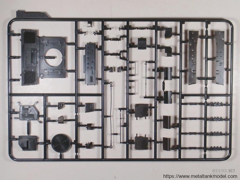 [模型网评测]MENG-1/35法国AUF1 TA 155mm自行榴弹炮(TS-024)(TS-004)-实车简介 - 第1张  | 制作坦克模型记录