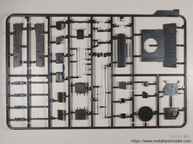 [模型网评测]MENG-1/35法国AUF1 TA 155mm自行榴弹炮(TS-024)(TS-004)-实车简介 - 第2张  | 制作坦克模型记录