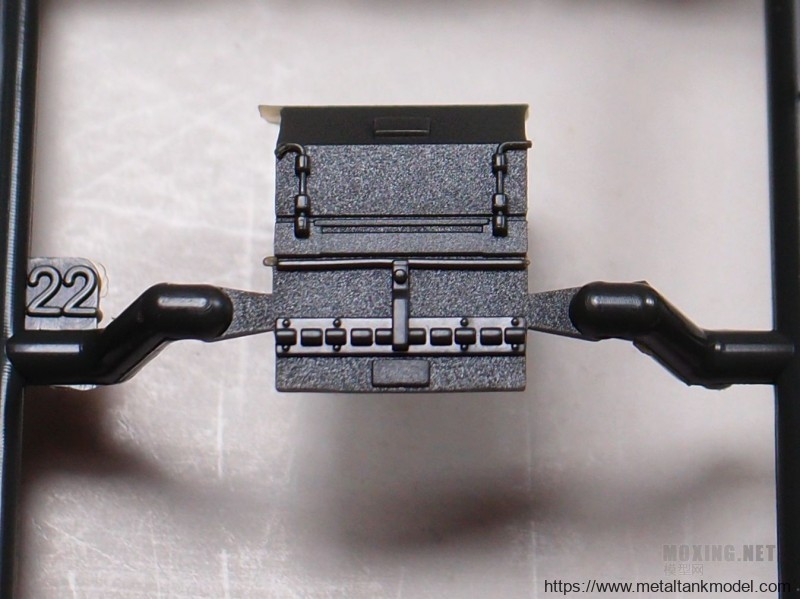[模型网评测]MENG-1/35法国AUF1 TA 155mm自行榴弹炮(TS-024)(TS-004)-实车简介 - 第6张  | 制作坦克模型记录