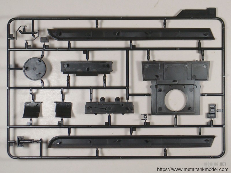 [模型网评测]MENG-1/35法国AUF1 TA 155mm自行榴弹炮(TS-024)(TS-004)-实车简介 - 第8张  | 制作坦克模型记录