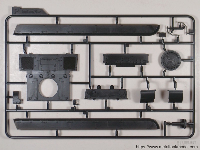 [模型网评测]MENG-1/35法国AUF1 TA 155mm自行榴弹炮(TS-024)(TS-004)-实车简介 - 第7张  | 制作坦克模型记录
