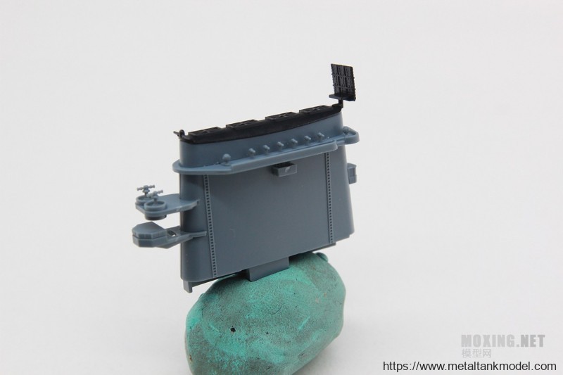 [模型网评测]MENG-1/700美国海军