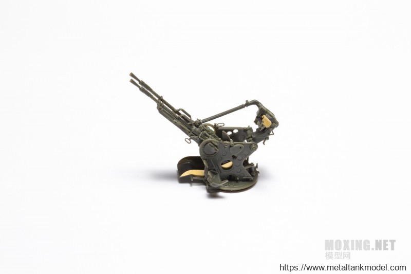 [模型网评测]MENG-1/35皮卡搭载ZPU-2高射机枪(VS-005)-实车简介 - 第8张  | 制作坦克模型记录