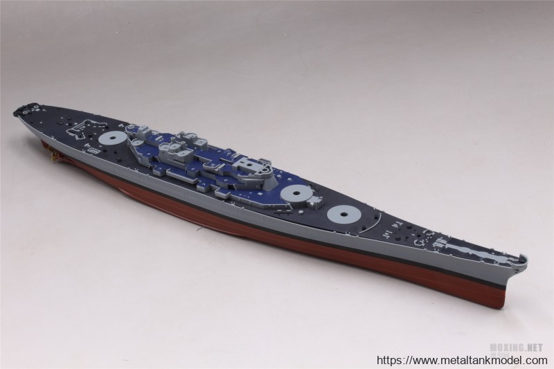 [模型网评测]MENG(PS-004)-1/700美国海军