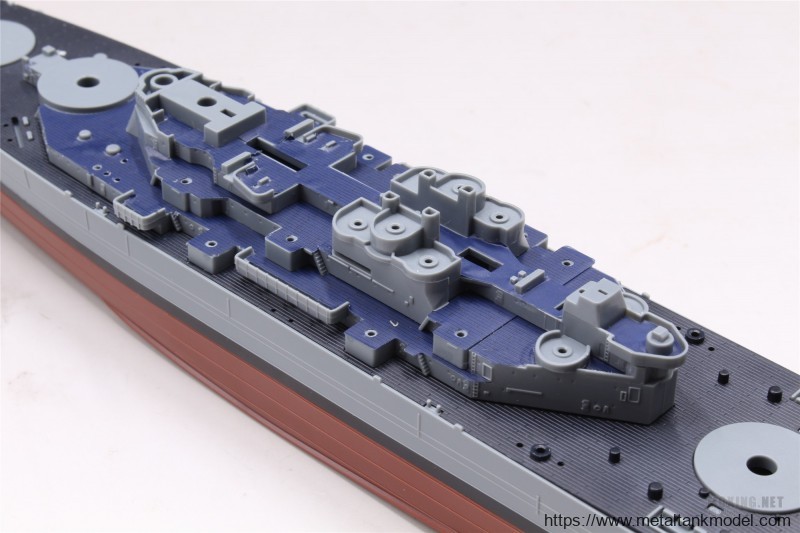 [模型网评测]MENG(PS-004)-1/700美国海军