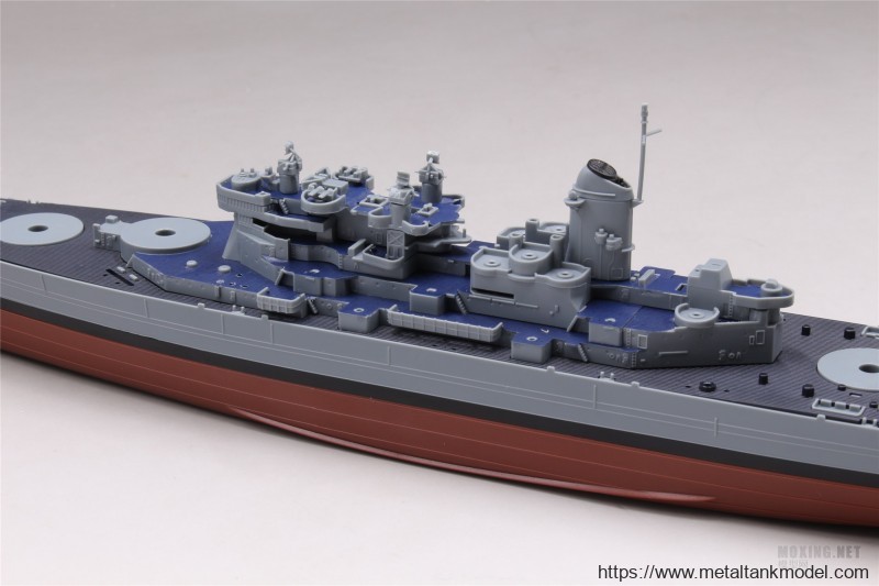 [模型网评测]MENG(PS-004)-1/700美国海军