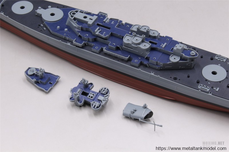 [模型网评测]MENG(PS-004)-1/700美国海军