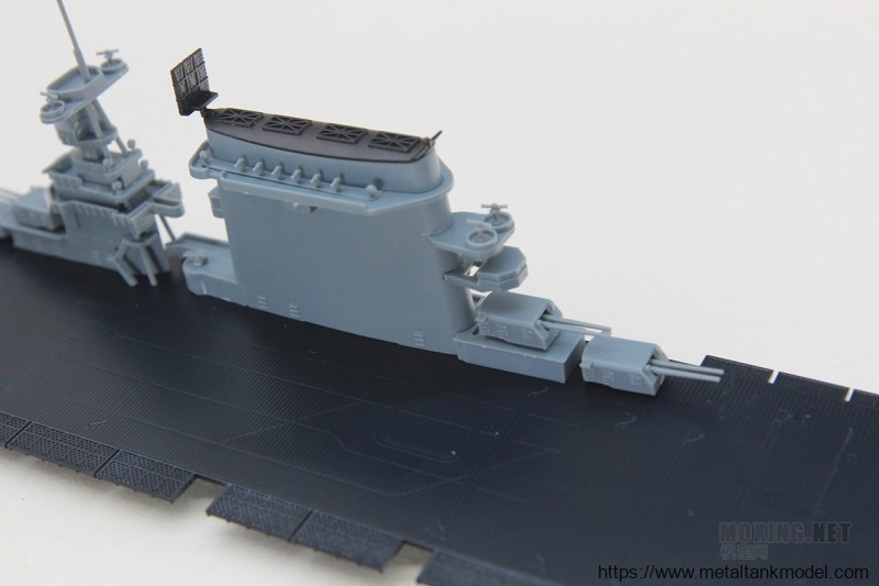 [模型网评测]MENG-1/700美国海军