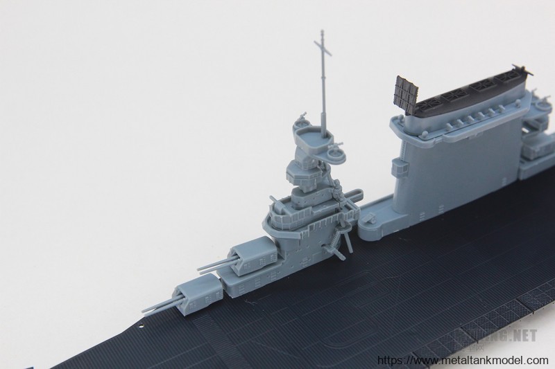 [模型网评测]MENG-1/700美国海军
