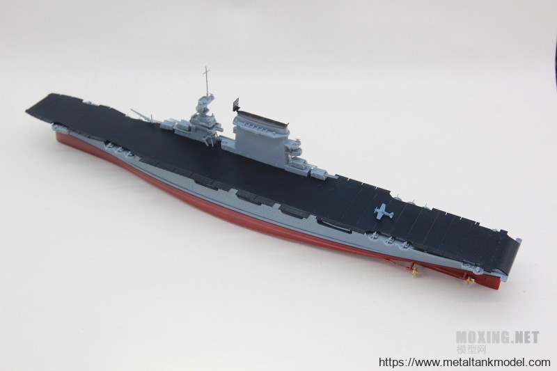 [模型网评测]MENG-1/700美国海军