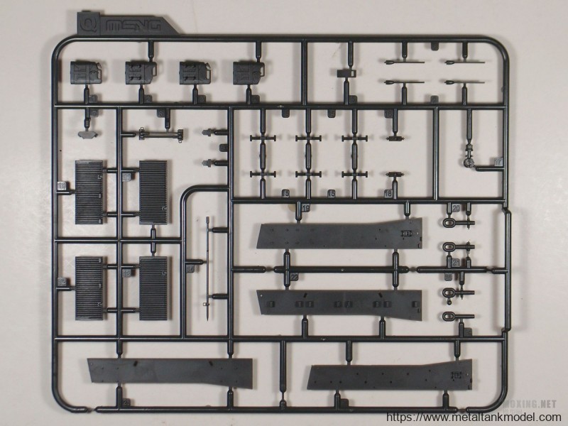 [模型网评测]MENG-1/35法国AUF1 TA 155mm自行榴弹炮(TS-024)(TS-004)-实车简介 - 第1张  | 制作坦克模型记录