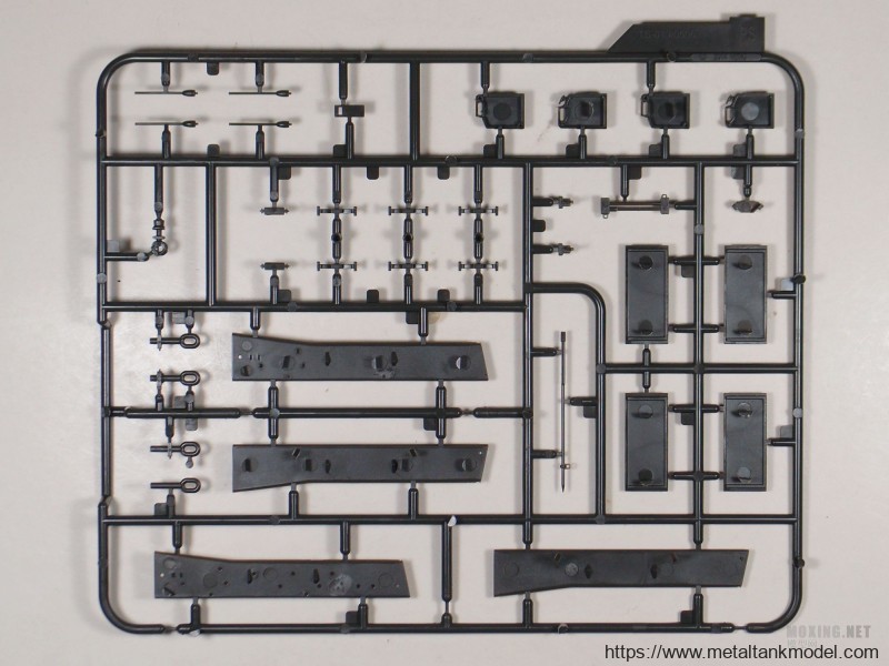 [模型网评测]MENG-1/35法国AUF1 TA 155mm自行榴弹炮(TS-024)(TS-004)-实车简介 - 第2张  | 制作坦克模型记录