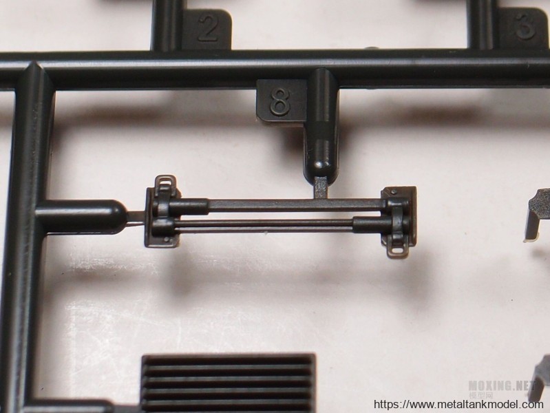 [模型网评测]MENG-1/35法国AUF1 TA 155mm自行榴弹炮(TS-024)(TS-004)-实车简介 - 第5张  | 制作坦克模型记录