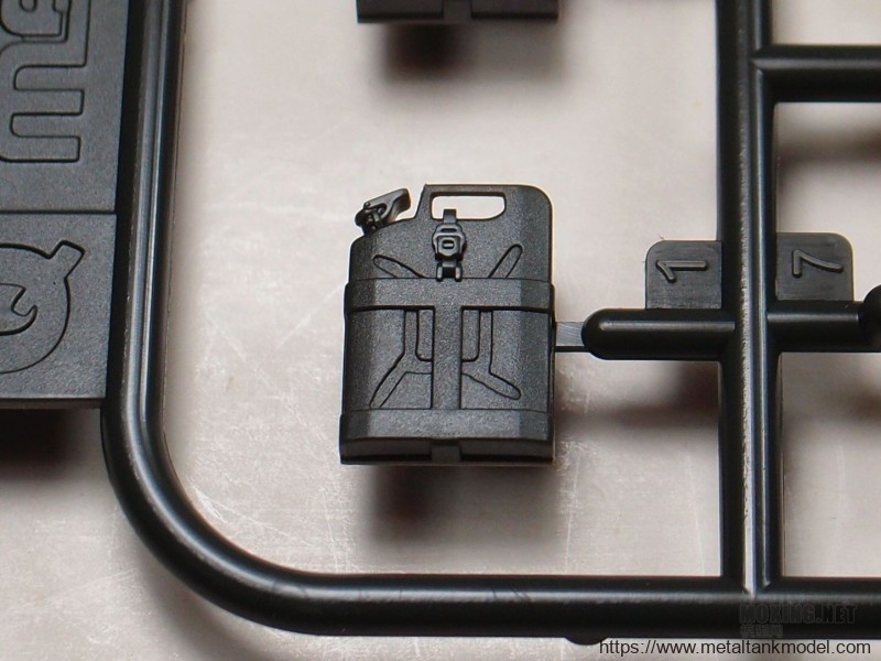 [模型网评测]MENG-1/35法国AUF1 TA 155mm自行榴弹炮(TS-024)(TS-004)-实车简介 - 第6张  | 制作坦克模型记录