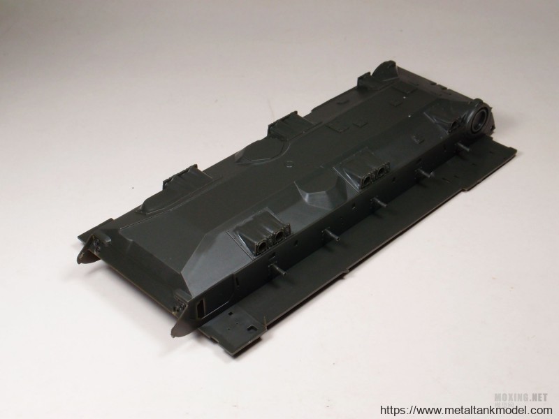 [模型网评测]MENG-1/35法国AUF1 TA 155mm自行榴弹炮(TS-024)(TS-004)-实车简介 - 第7张  | 制作坦克模型记录