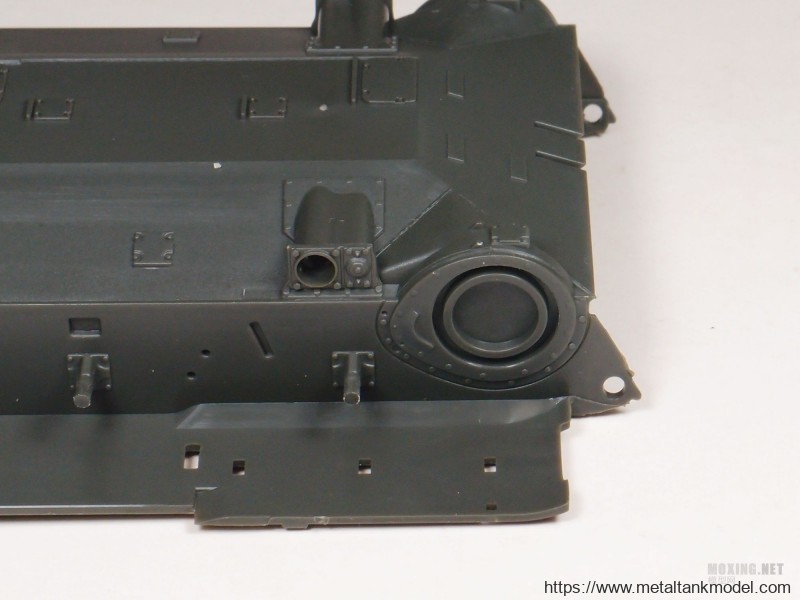[模型网评测]MENG-1/35法国AUF1 TA 155mm自行榴弹炮(TS-024)(TS-004)-实车简介 - 第9张  | 制作坦克模型记录